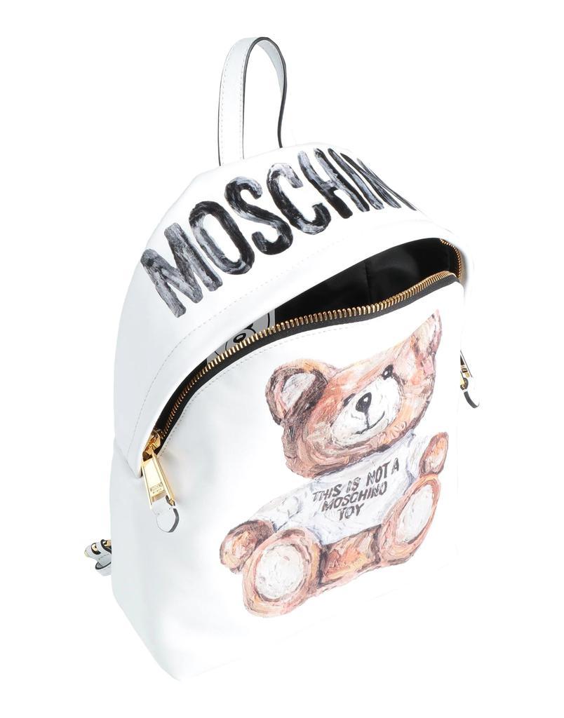 商品Moschino|Backpack & fanny pack,价格¥3549,第5张图片详细描述