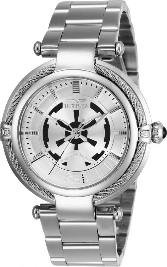 Invicta Star Wars Ladies Quartz Watch 26122商品第1张图片规格展示