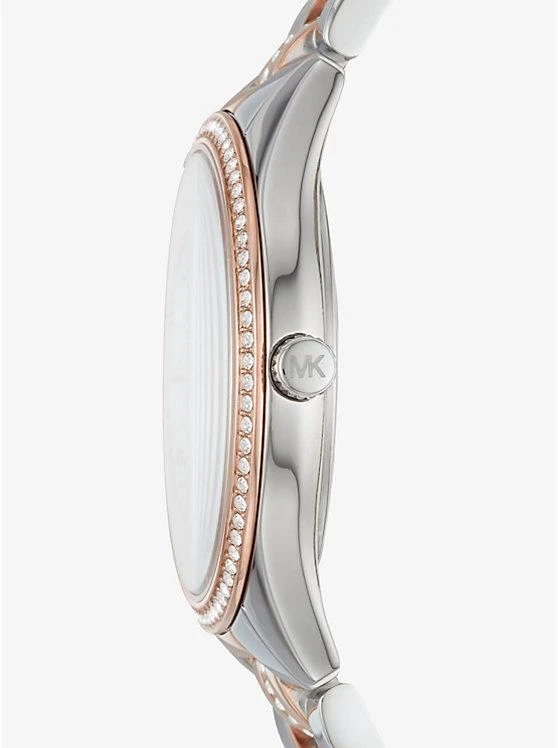 商品Michael Kors|MK 女款时尚女士时尚手表,价格¥1409,第2张图片详细描述