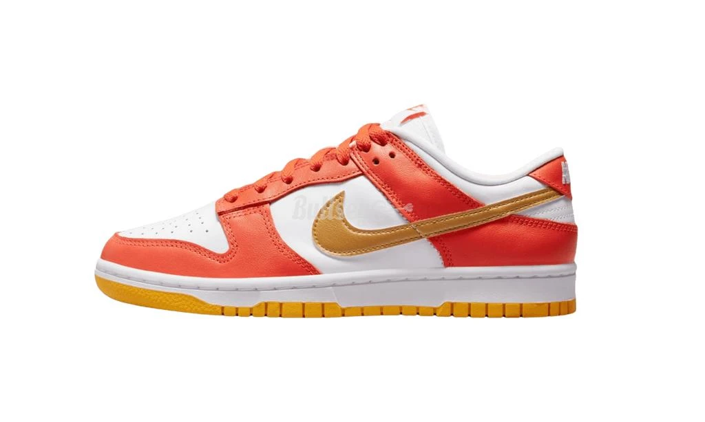 商品NIKE|Nike Dunk Low "University Gold" GS,价格¥1394,第1张图片