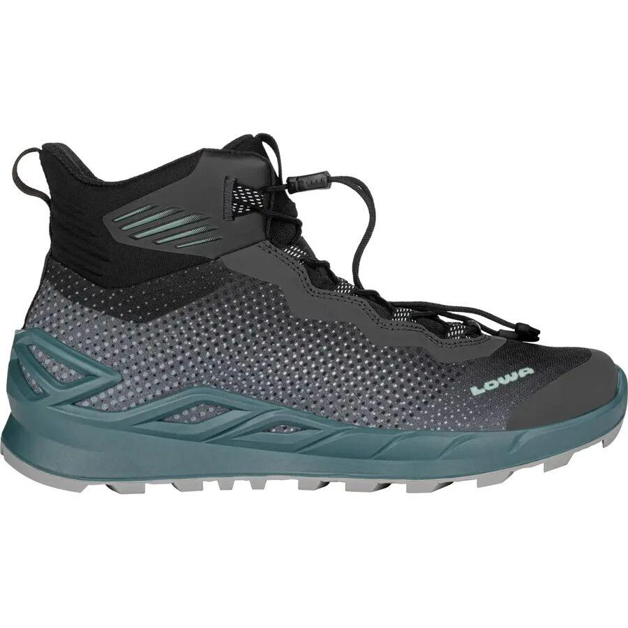 商品Lowa|Merger GTX Mid Trail Running Shoe - Women's,价格¥962,第1张图片