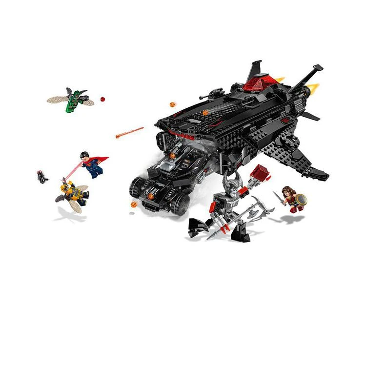 955-Pc. Super Heroes Flying Fox: Batmobile Airlift Attack Set 商品