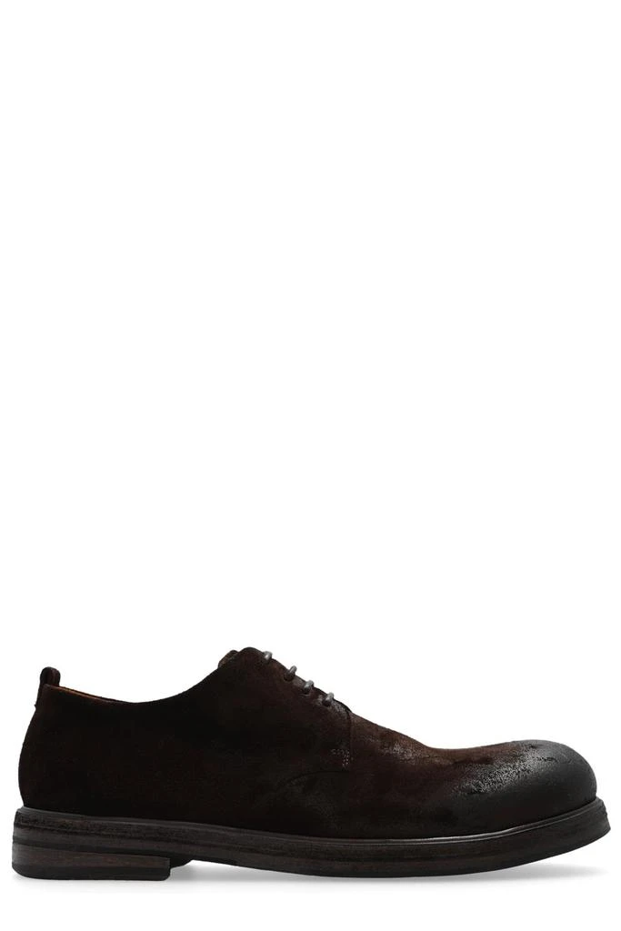 商品Marsèll|Marsèll Zucca Zeppa Derby Shoes,价格¥2731,第1张图片