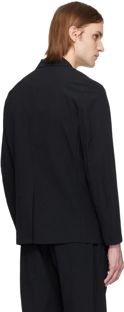 商品Snow Peak|Black Active Comfort Blazer,价格¥2551,第3张图片详细描述