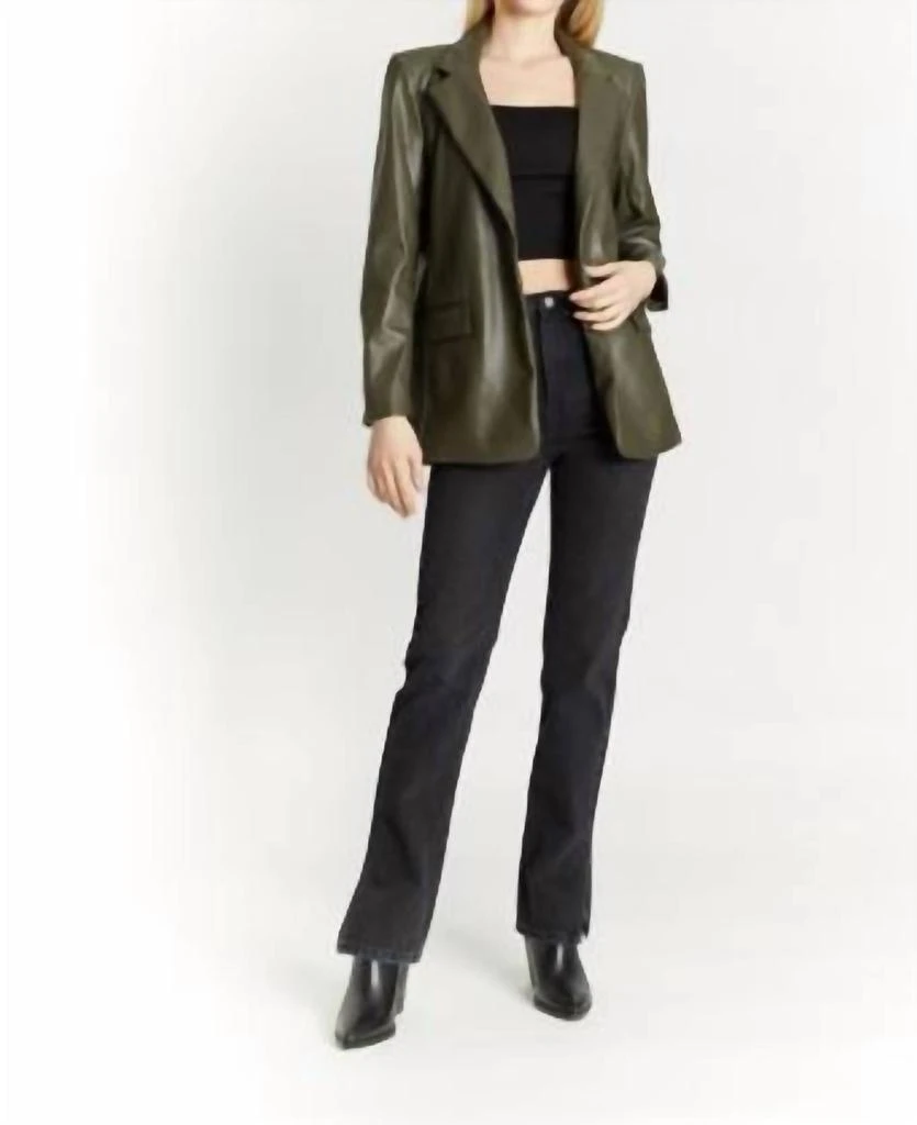 商品Oat New York|Oat New York - Slim Boyfriend Blazer,价格¥399,第2张图片详细描述