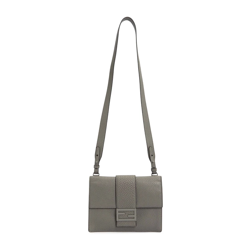 FENDI 灰色男士单肩包 7VA524-AG0L-F0ZJ4 商品