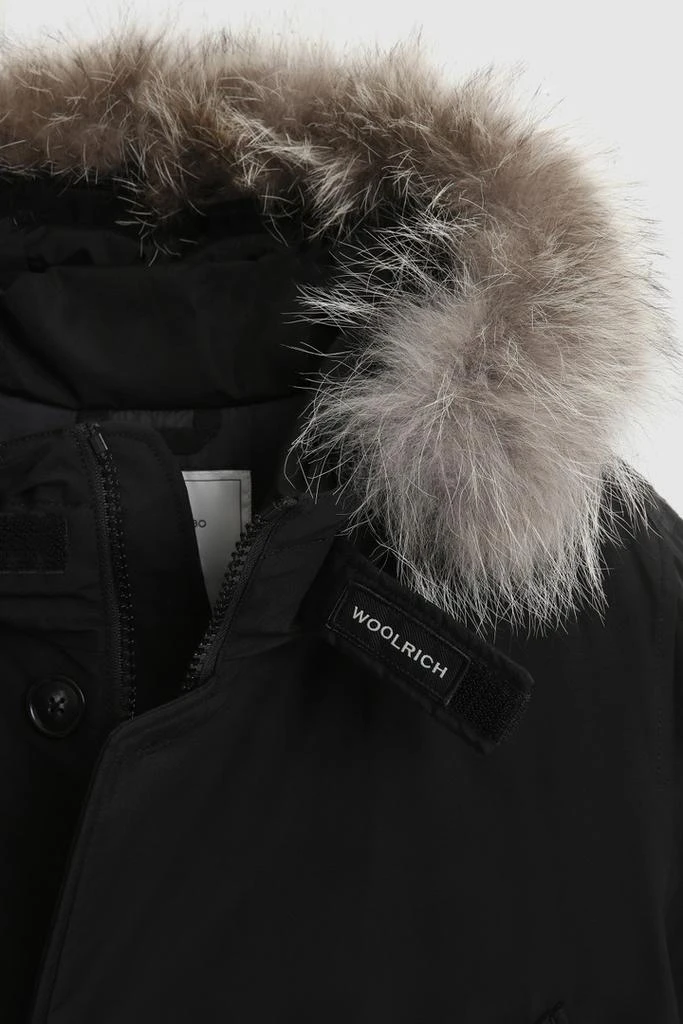 Arctic Parka in Ramar Cloth with Detachable Dyed Fur Trim 商品