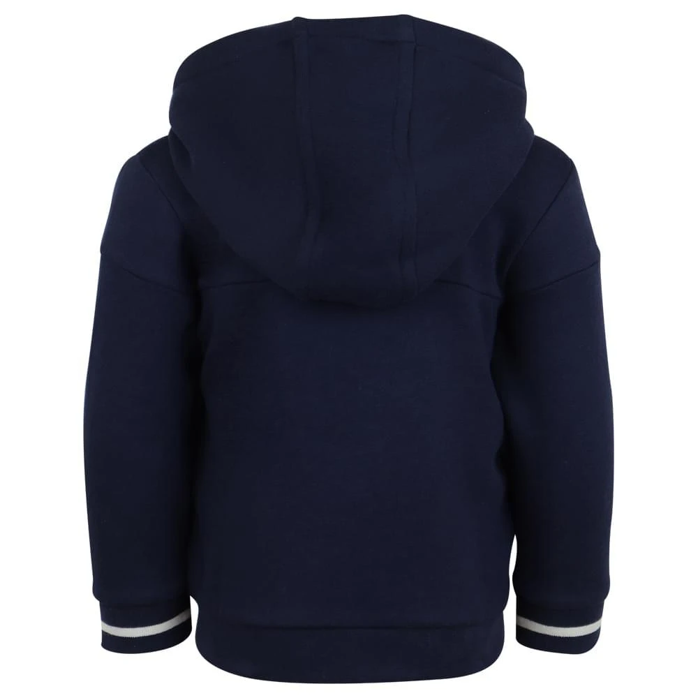 商品Timberland|Navy Hooded Baby Boys Zip Up,价格¥186,第3张图片详细描述