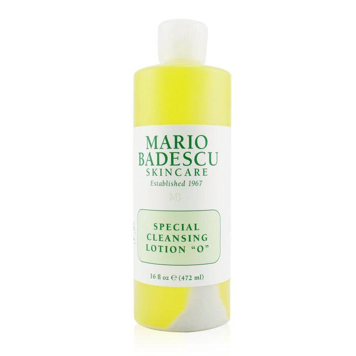 商品Mario Badescu|Mario Badescu 頸部背部祛痘美容液 神奇净脂美容液O(身体祛痘专用) 472ml/16oz,价格¥193,第1张图片