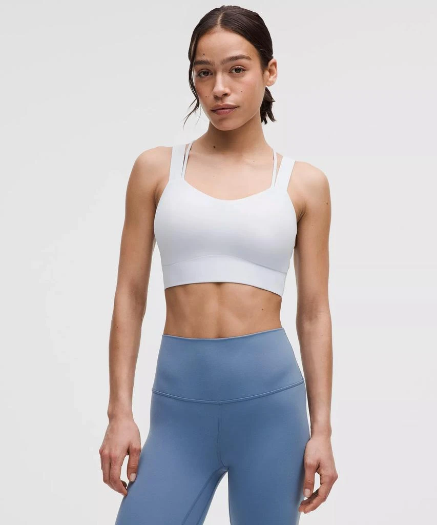 Like a Cloud Longline Bra *Light Support, D/DD Cup 商品