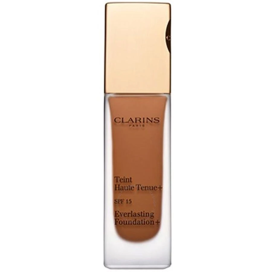 商品Clarins|- Everlasting Foundation+ SPF15 - # 118.5 Chocolate 30ml/1.1oz,价格¥123,第1张图片