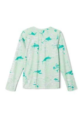 商品Columbia|Super Terminal Tackle Long Sleeve,价格¥128,第2张图片详细描述