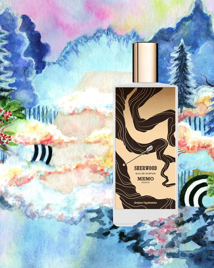 商品Memo|Sherwood Eau de Parfum, 2.5 oz.,价格¥2399,第3张图片详细描述