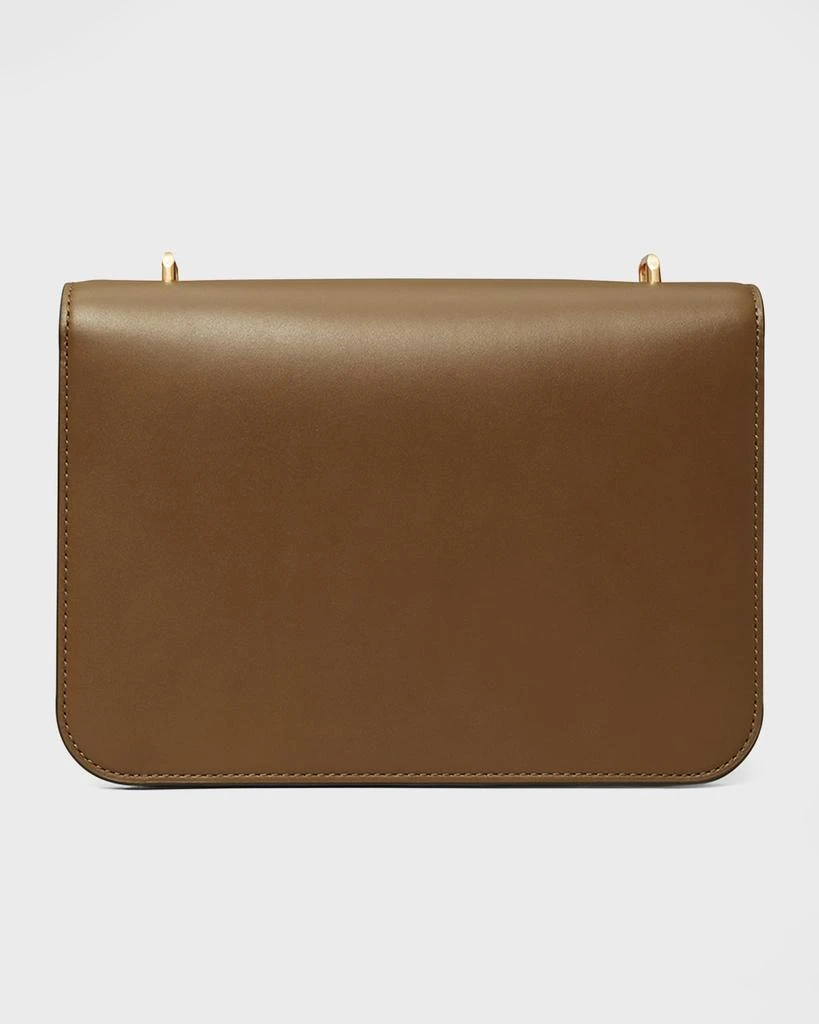 Eleanor Convertible Leather Shoulder Bag 商品