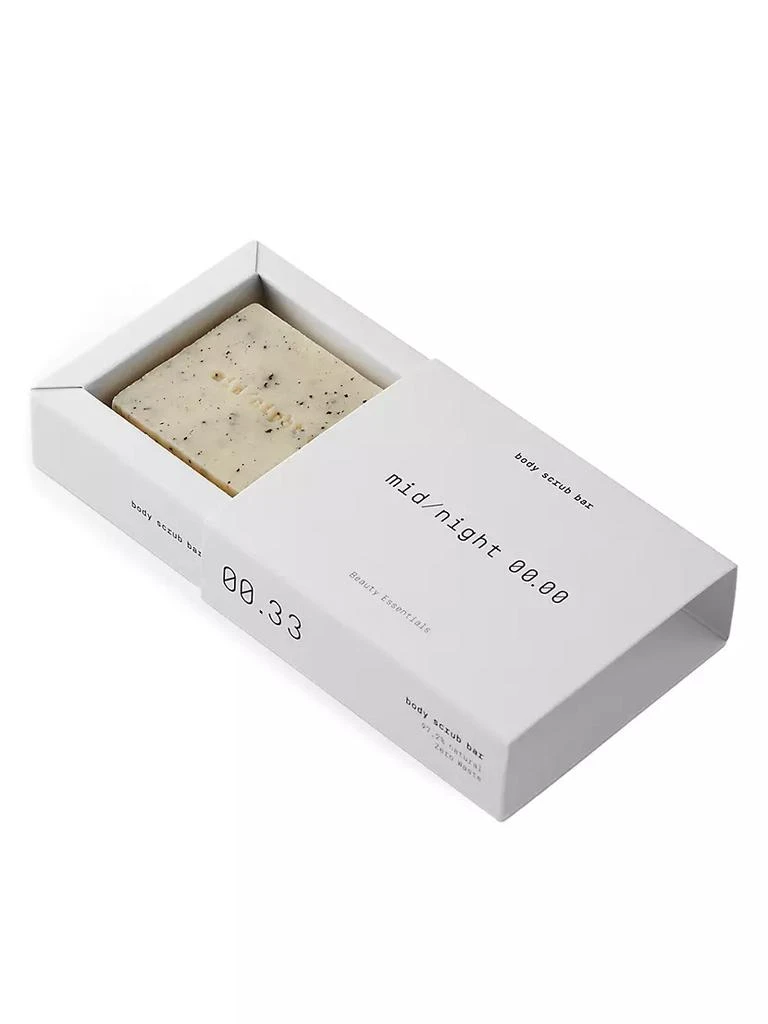 商品Midnight 00|Body Scrub Bar 00.33,价格¥127,第1张图片