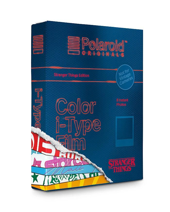 商品Polaroid Originals|Polaroid Originals 相纸 怪奇物语限量版,价格¥81,第1张图片