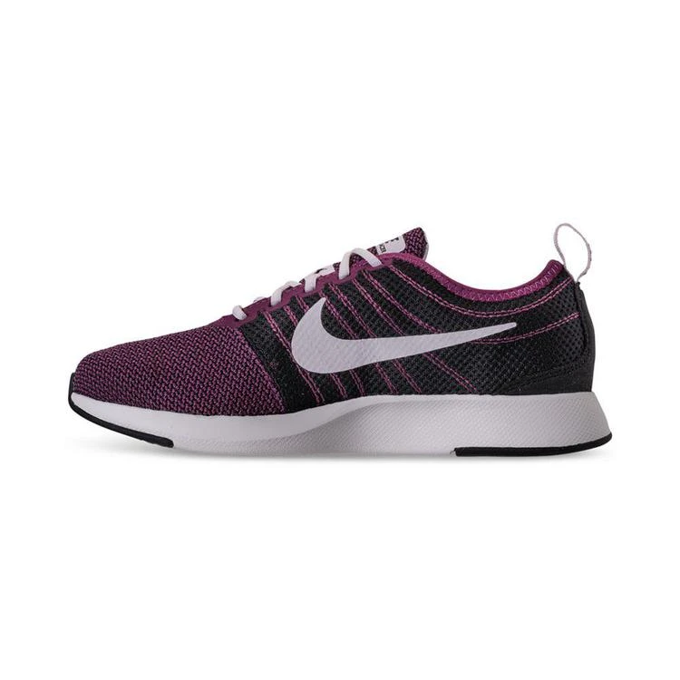 商品NIKE|Big Girls' Dualtone Racer Casual Sneakers from Finish Line,价格¥407,第4张图片详细描述