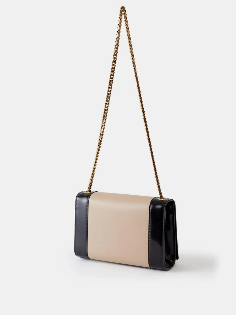 商品Yves Saint Laurent|Kate small two-tone leather cross-body bag,价格¥21703,第2张图片详细描述