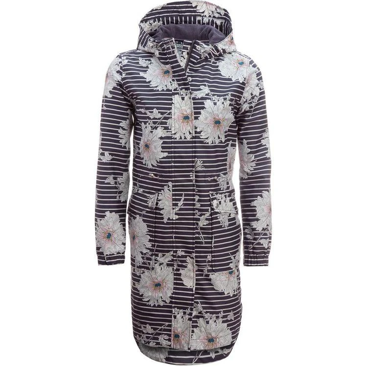 商品Joules|Raina Print Jacket - Women's,价格¥1185-¥1822,第1张图片