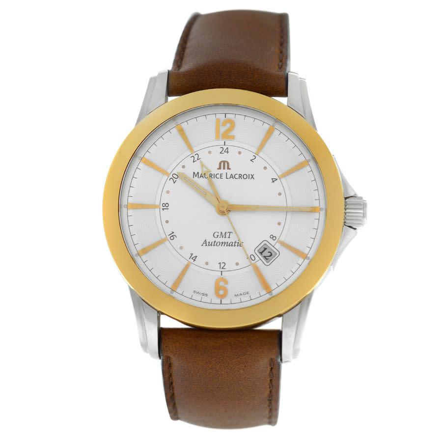 Maurice Lacroix Pontos Mens Automatic Watch PT6068商品第1张图片规格展示