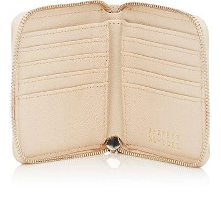 商品Barneys New York|Zip-Around Square Wallet,价格¥369,第4张图片详细描述