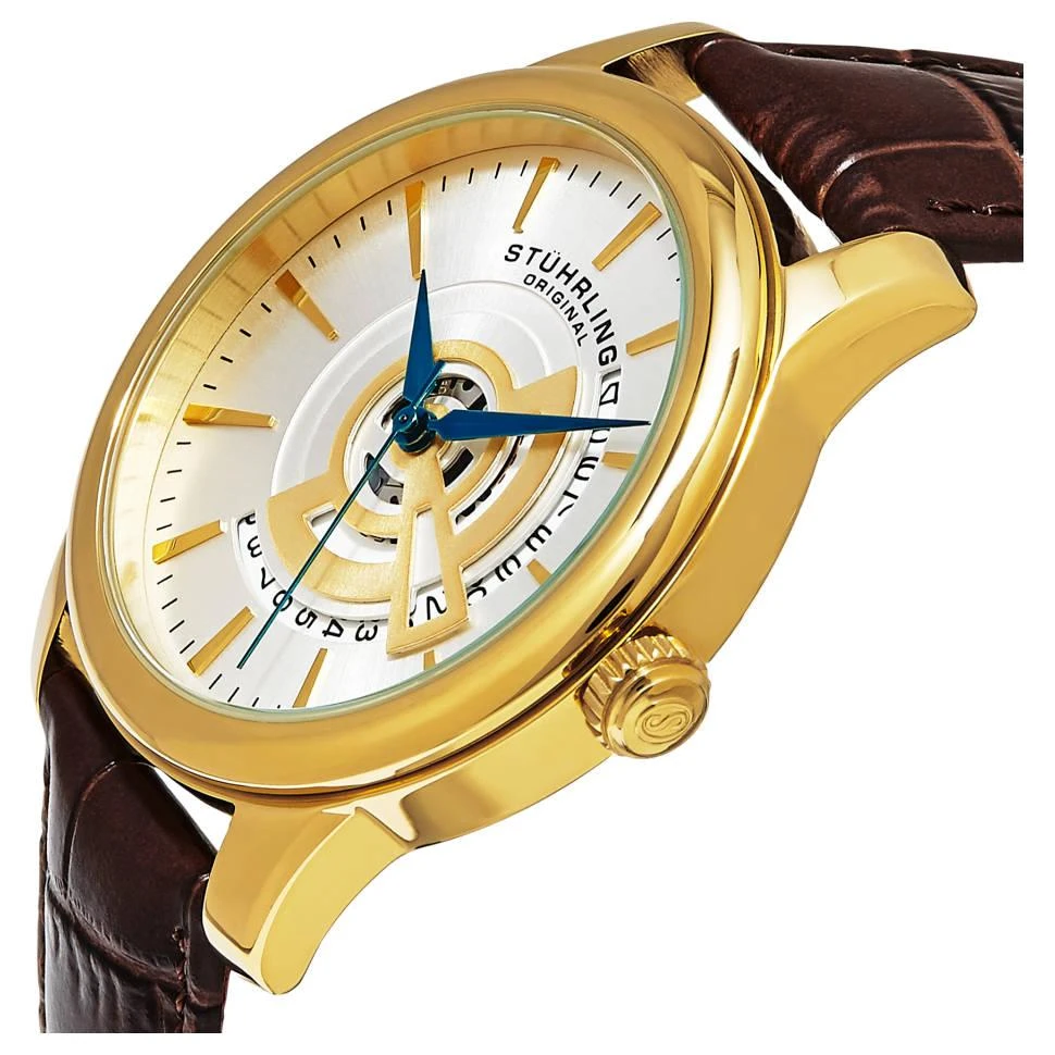 商品Stuhrling|Stuhrling Symphony Men's Watch,价格¥979,第2张图片详细描述