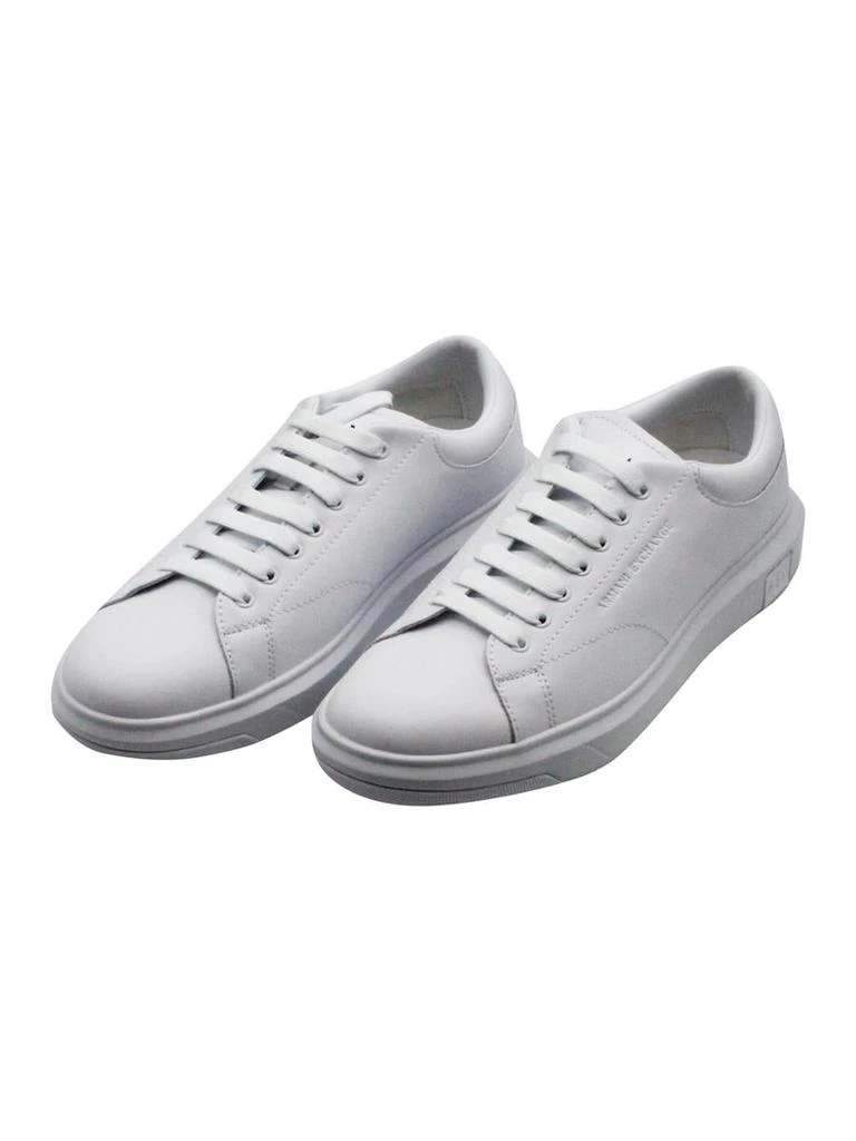 商品Armani Exchange|ARMANI EXCHANGE Sneakers,价格¥1558,第1张图片