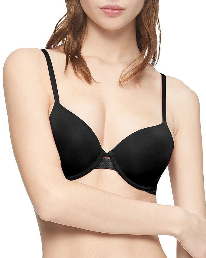 商品Calvin Klein|Perfectly Fit Convertible Bra,价格¥298,第1张图片