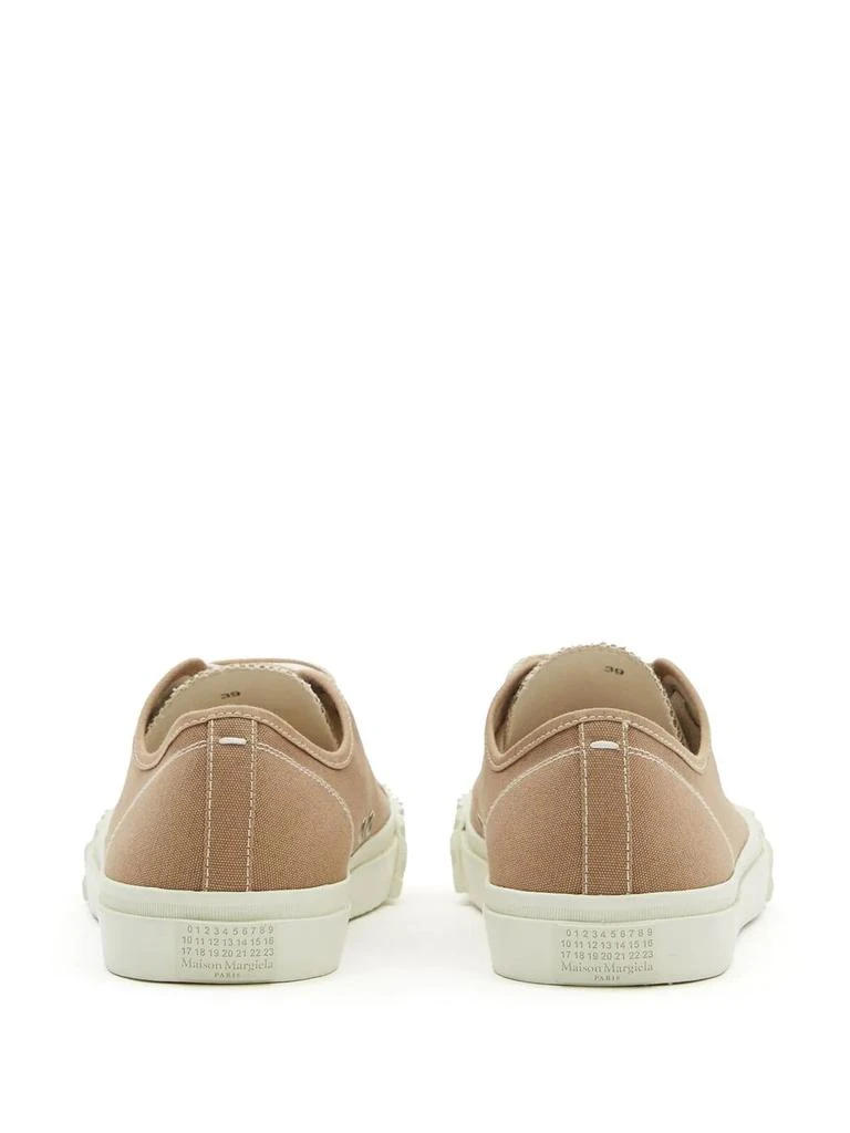 商品MAISON MARGIELA|MAISON MARGIELA WOMEN LOW TOP TABI SNEAKERS,价格¥1740,第3张图片详细描述