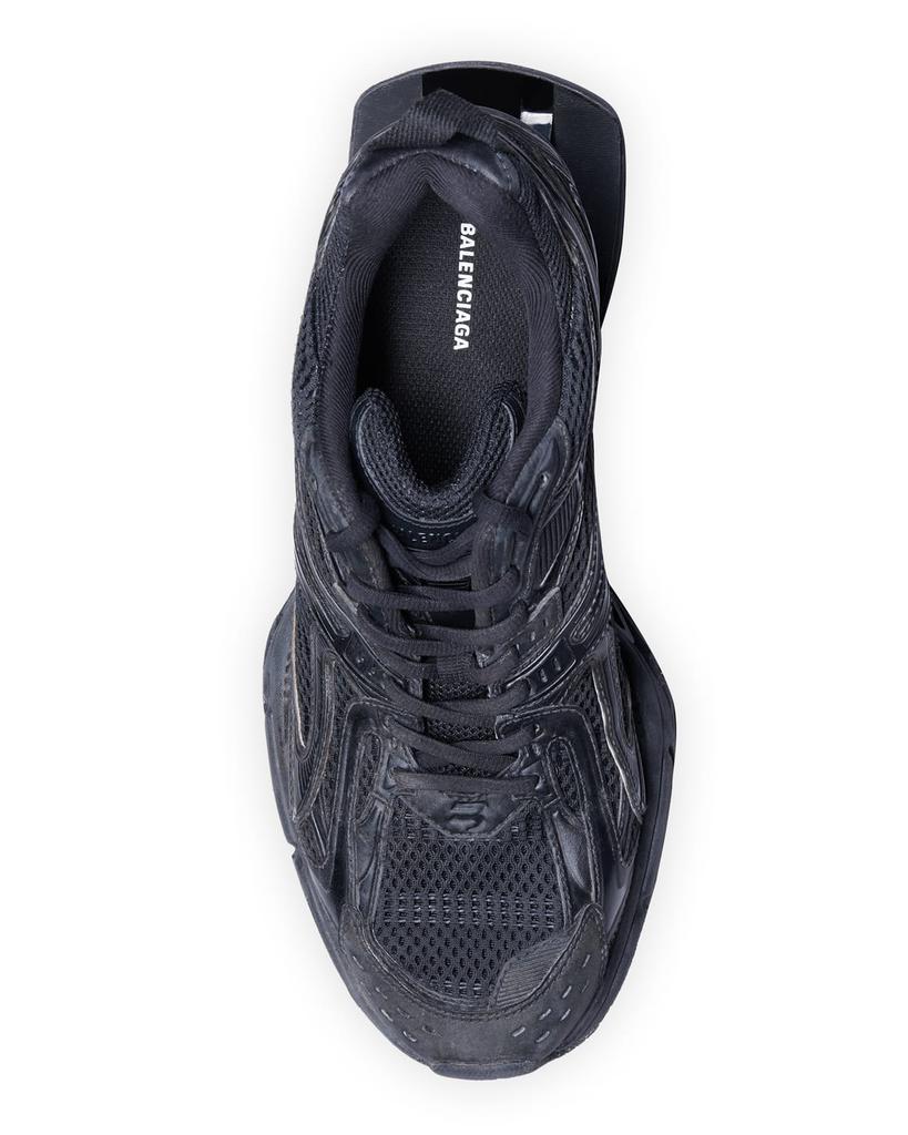 Xpander Spring-Heel Trainer Sneakers商品第4张图片规格展示