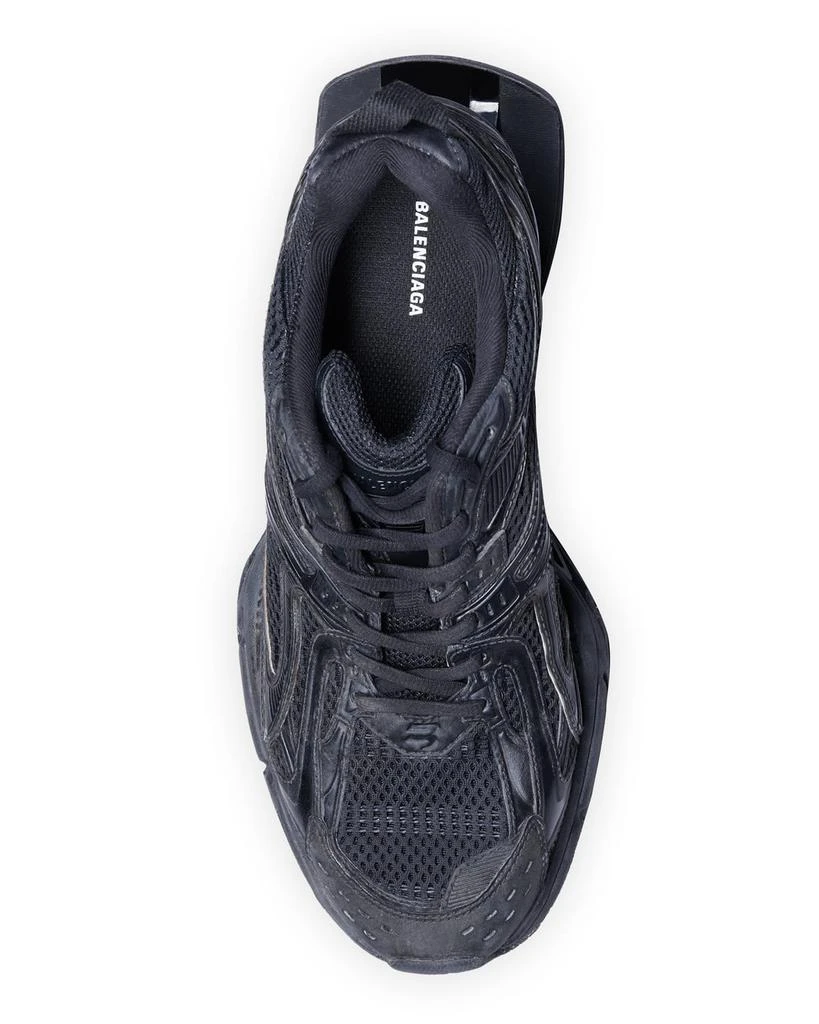 商品Balenciaga|Xpander Spring-Heel Trainer Sneakers,价格¥3403,第4张图片详细描述