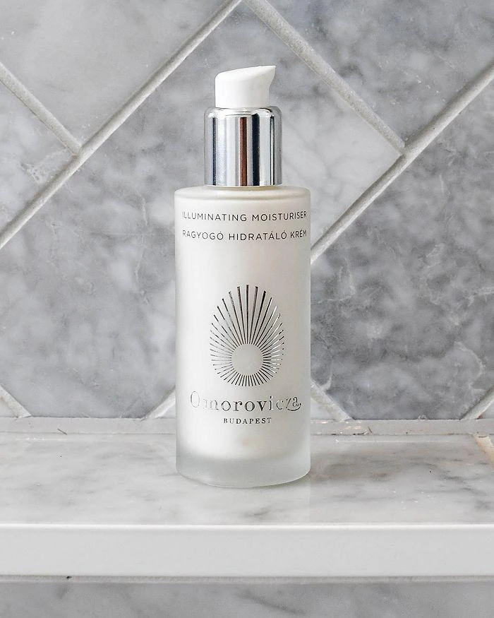 商品Omorovicza|滋润光泽保湿乳 50ml,价格¥1165,第5张图片详细描述