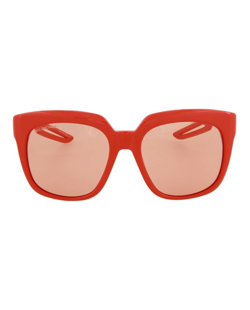 商品Balenciaga|Square-Frame Acetate Sunglasses,价格¥974,第1张图片