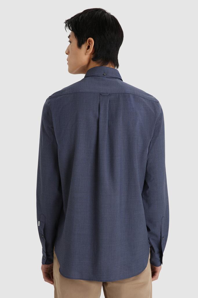 商品Woolrich|Merino Cool Wool Shirt,价格¥1156,第5张图片详细描述