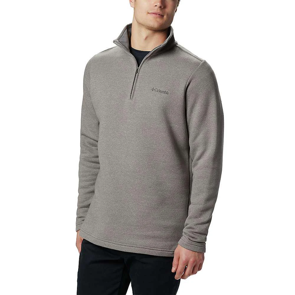 商品Columbia|Men's Great Hart Mountain III Half Zip,价格¥398,第1张图片