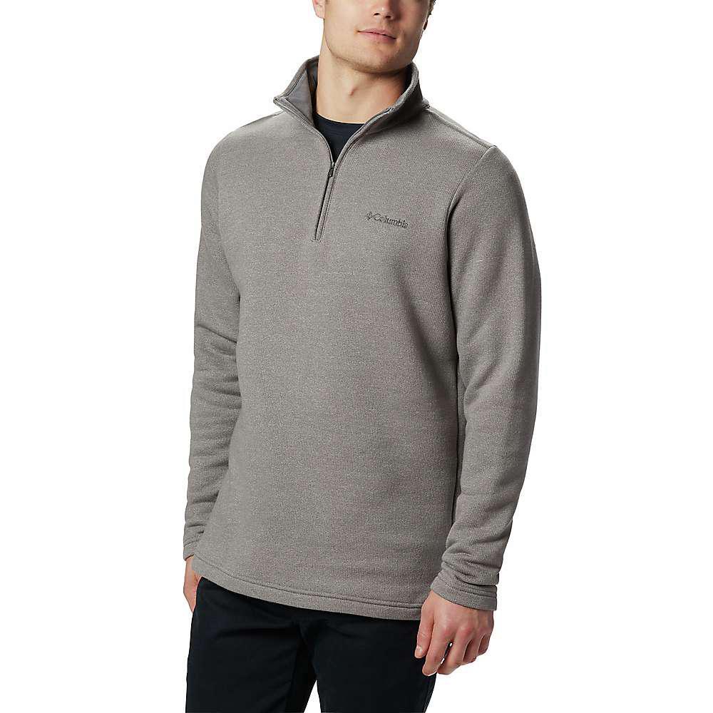 商品Columbia|Men's Great Hart Mountain III Half Zip,价格¥259-¥297,第6张图片详细描述