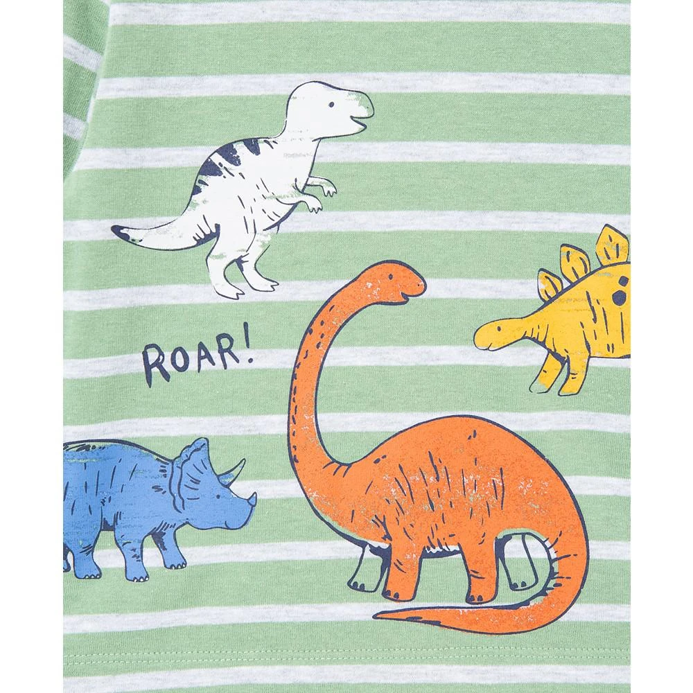 商品Little Me|Baby Boys T-shirts and Pants, 3-Piece Set,价格¥251,第5张图片详细描述