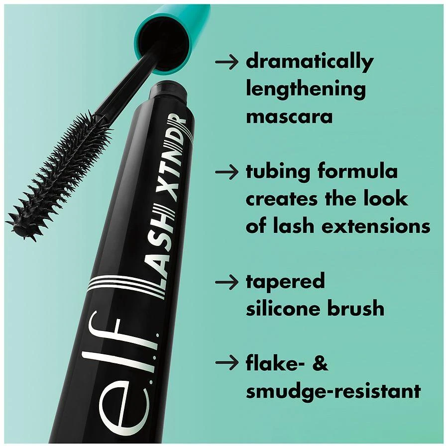 商品e.l.f.|Lash XTNDR Tubing Mascara,价格¥57,第5张图片详细描述