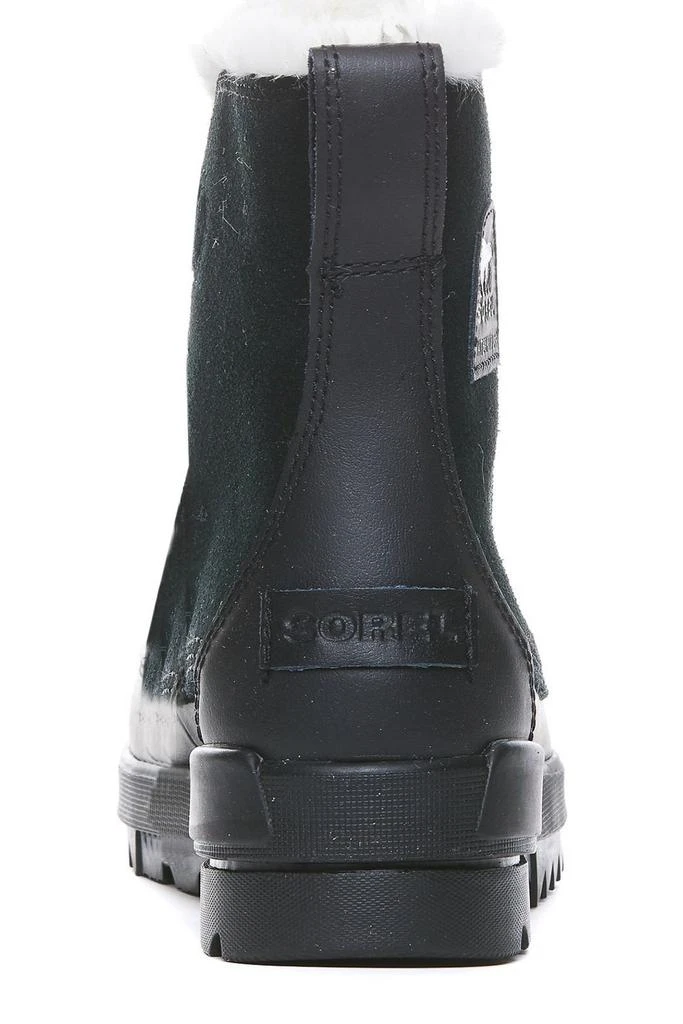 商品SOREL|Sorel Torino™ II Parc Shearling Waterproof Winter Boots,价格¥734,第3张图片详细描述
