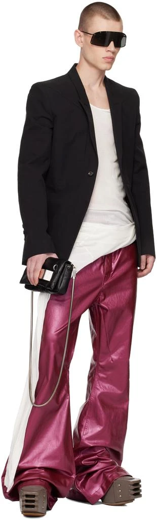 商品Rick Owens|黑色 Fogpocket Soft 西装外套,价格¥10543,第4张图片详细描述