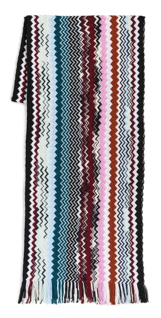 商品Missoni|Missoni Missoni 围巾,价格¥992,第1张图片