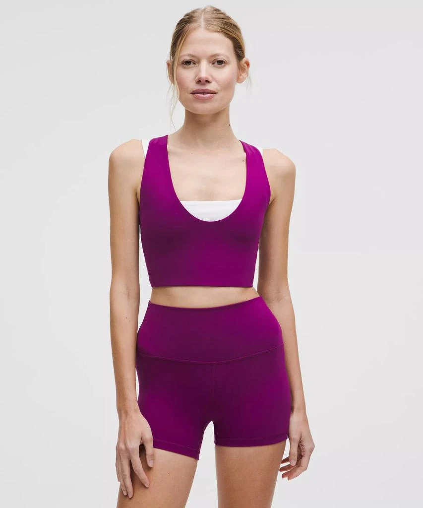 Bend This Scoop and Cross Bra *Light Support, A-C Cups 商品
