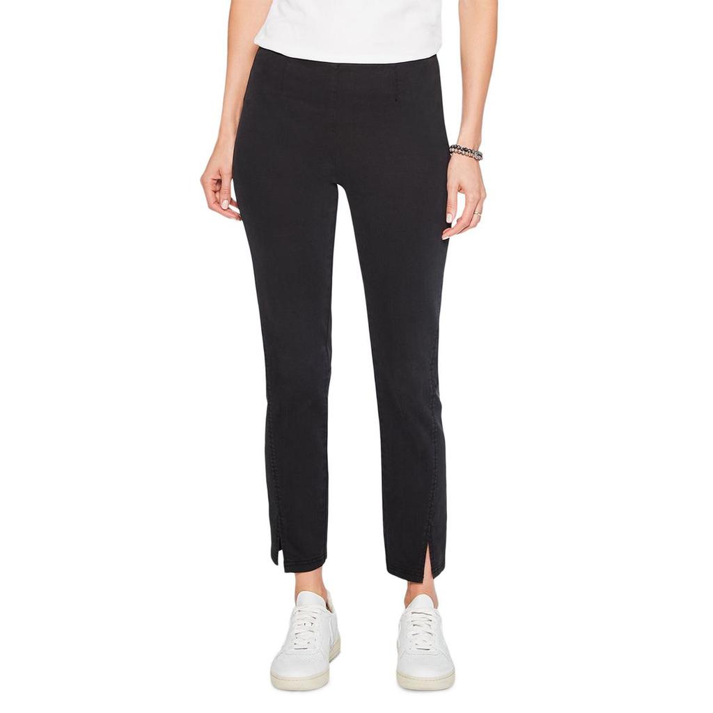 Nic + Zoe Womens Plus All Day High Rise Skinny Trouser Jeans商品第1张图片规格展示