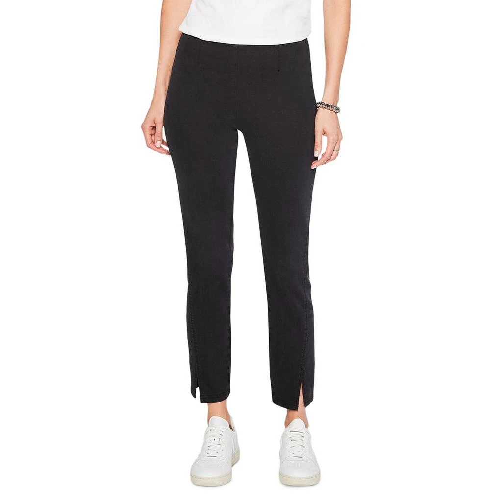 商品NIC+ZOE|Nic + Zoe Womens Plus All Day High Rise Skinny Trouser Pants,价格¥92,第1张图片