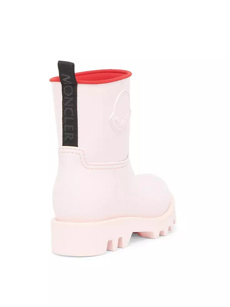 商品Moncler|Ginette Rain Boots,价格¥3693,第3张图片详细描述
