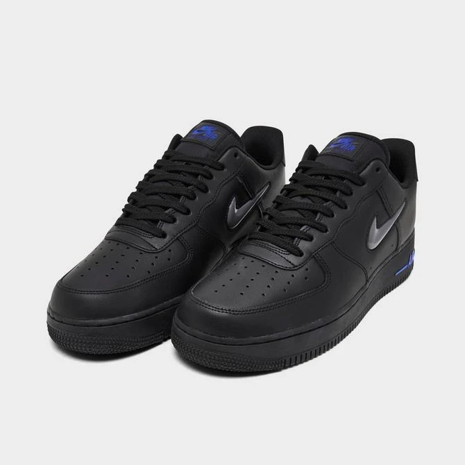 商品NIKE|Men's Nike Air Force 1 Low Jewel Casual Shoes,价格¥949,第2张图片详细描述