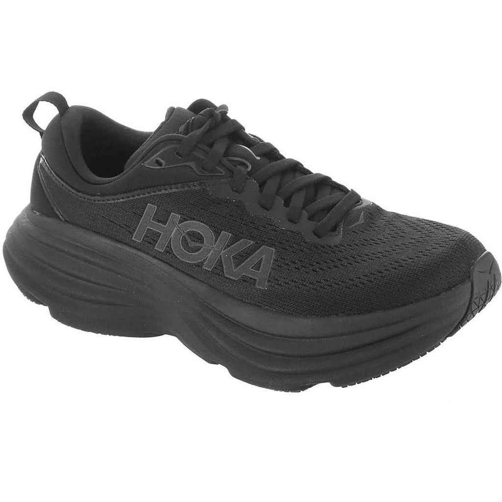 商品Hoka One One|Hoka One One Womens Bondi 8 Performance Running Casual and Fashion Sneakers,价格¥894,第1张图片