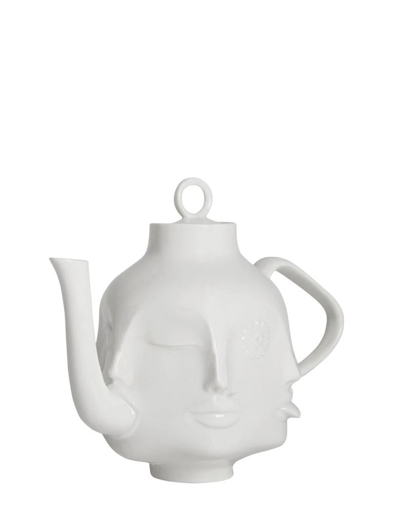 商品Jonathan Adler|Dora Maar Porcelain Teapot,价格¥1682,第2张图片详细描述