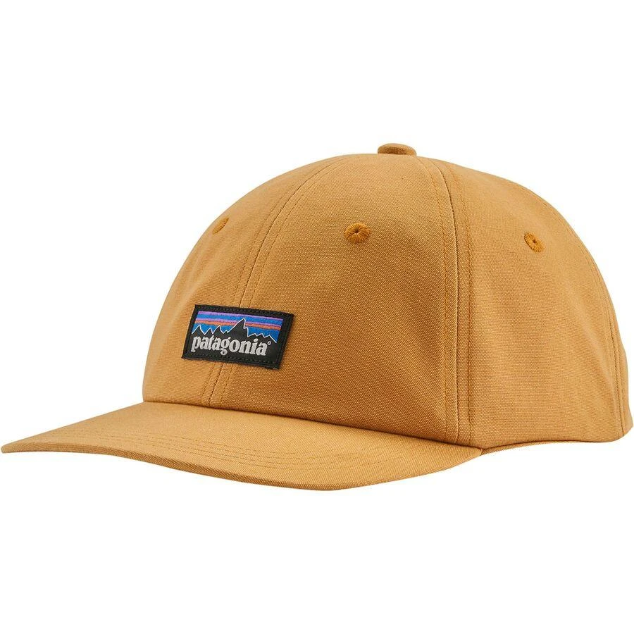 商品Patagonia|P-6 Label Trad Cap,价格¥194,第1张图片