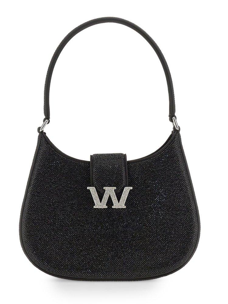 Alexander Wang Alloy Legacy Small Shoulder bag商品第1张图片规格展示